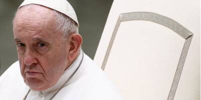 Папа Римский рассматривает возможность поездки в Киев — журналист