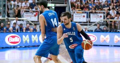 Сборная Италии по баскетболу отказалась играть против России