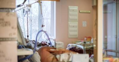 Covid-19 в Латвии: количество госпитализированных уменьшается