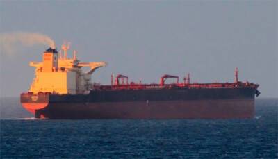 За две недели марта российскую «кровавую» нефть перевозили 116 танкеров из 19 стран