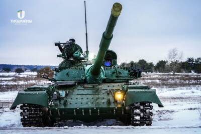 США поможет Украине получить от союзников танки