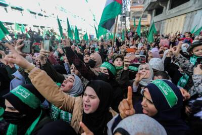 ХАМАС угрожает Израилю новыми нападениями
