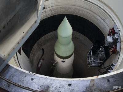 Из-за ядерной напряженности с РФ США отменили запуск межконтинентальной баллистической ракеты – Reuters