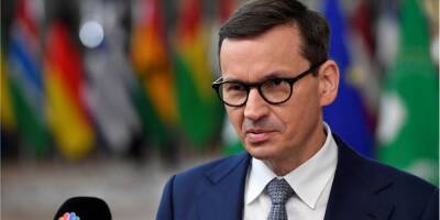 Премьер Польши раскритиковал ЕС за нежелание вводить более жесткие санкции против России