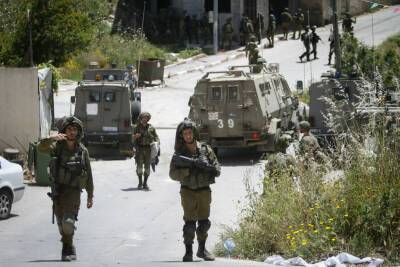 Трое боевиков «Исламского джихада» убиты в Дженине. Ранены четверо солдат - news.israelinfo.co.il - район Дженина