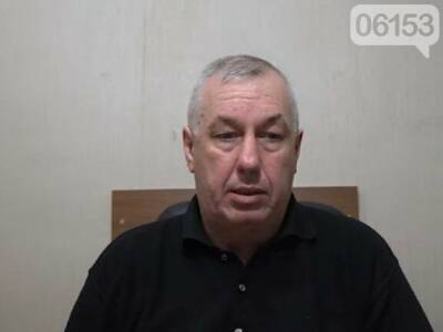 Самопровозглашенному "мэру" Бердянска сообщили о подозрении в коллаборационизме