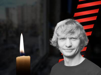 На Київщині знайшли загиблим фотографа і документаліста Макса Левіна