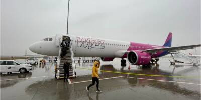В Wizz Air заявили, что в ближайшее время не будут летать в Россию