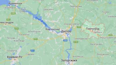 Днепропетровщину атаковали ракетами: повреждены ж/д пути, есть раненый