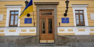 НАН Украины разорвала сотрудничество с Российской академией наук