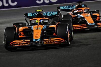 В McLaren реально оценивают сложность проблем