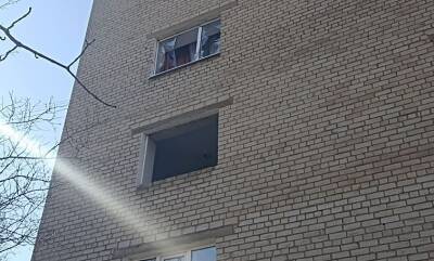 Жители Северодонецка могут получить материалы, чтобы закрыть выбитые окна