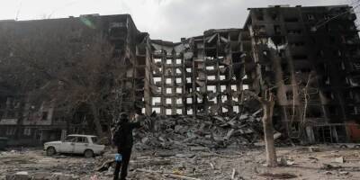 Кабмин будет возмещать стоимость до 150 кв. м уничтоженного жилья — Арестович