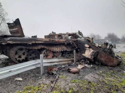 Украинские военные нанесли мощный удар по российским оккупантам на Сумщине