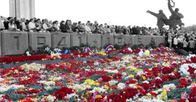 Андрей Юдин - Политики обещают исправить норму о мероприятиях не ближе 200 метров от памятников советской армии, если это будет ограничивать их проведение - rus.delfi.lv - Рига - Латвия