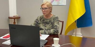 Опубликовала их фото без ретуши. Российский омбудсмен нарушила права украинских пленных — Денисова