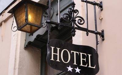 Самый маленький отель в мире находится в Германии - rusverlag.de - Россия - Германия