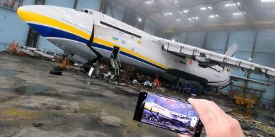 Не только Мрія. Какие еще самолеты были повреждены оккупантами в аэропорту Антонов в Гостомеле — видео
