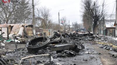 Киевская область полностью освобождена от российских войск – Маляр