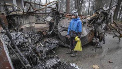 Итоги 38-го дня войны в Украине: ВСУ заявили об освобождении Киевской области