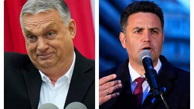 В Венгрии завершилась предвыборная кампания. Орбан или Марки-Зай?