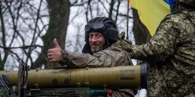 В течение суток украинские военнослужащие отбили десять атак врага на Донбассе