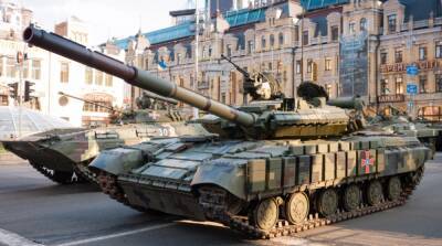 Чехия займется ремонтом поврежденной военной техники Вооруженных сил Украины