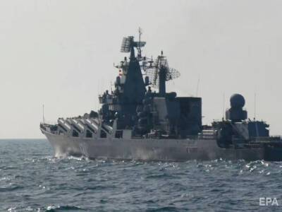 Крейсер "Москва", который был потоплен ВСУ, шел на Одессу – мать одного из матросов