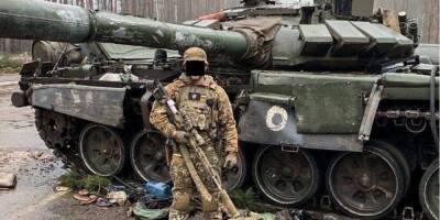 Украина отбивает многочисленные попытки наступления РФ на Донбассе вопреки усилению атак — Минобороны Британии
