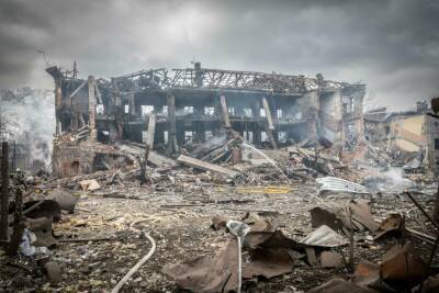 Критическая ситуация в Мариуполе: обрушилось одно из бомбоубежищ под заводом «Азовсталь»