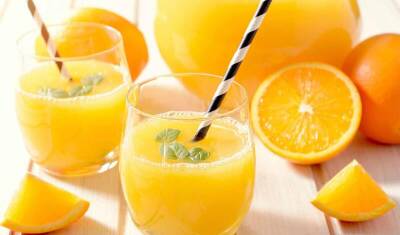 Российским любителям апельсинового сока придется перейти на виноградный