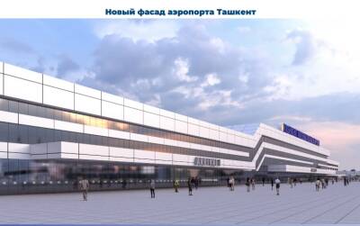 Возле аэропорта Ташкента изменят систему парковок. Также появится возможность забирать прилетающих пассажиров прямо у выхода из терминала. Фото