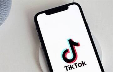 В Беларуси из AppStore исчез TikTok