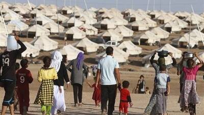 Турция прилагает усилия для возвращения на родину беженцев из Сирии
