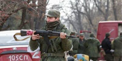 В захваченных районах Запорожской области начались бунты оккупантов, троих военных РФ расстреляли — ОВА