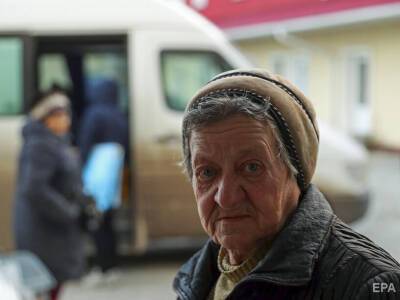 Верещук сообщила о достижении предварительной договоренности об эвакуации из Мариуполя женщин, детей и пожилых людей