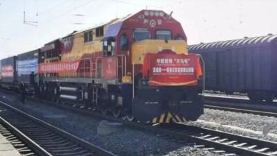 Китай открыл железнодорожный маршрут в Германию в обход России