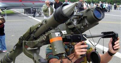 Норвегия передала Украине 100 ракет "Мистраль" для ударов по авиации ВС РФ