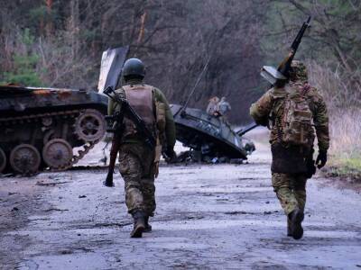 Гайдай: "Большое наступление" в Луганской области оказалось не большим, рашистское "пушечное мясо" уже в моргах