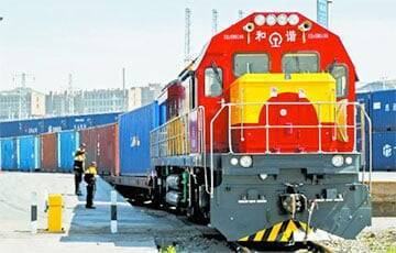 Китай запустил железнодорожный маршрут в Европу в обход России и Беларуси