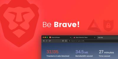 Браузер Brave начал игнорировать страницы Google AMP ради безопасности пользователей - itc.ua - Украина - county Mobile