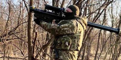 Из Stinger и Starstreak. Украинские десантники сбили два вражеских беспилотника