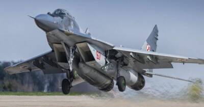 Украина не получала новые самолеты от партнеров, — командование ВВС Украины