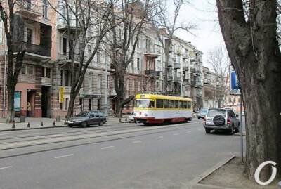 Транспорт в Одессе: до которого часа будут ходить трамваи и троллейбусы? | Новости Одессы