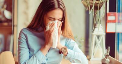 На прошлой неделе в Латвии выросла заболеваемость гриппом
