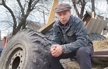 Житель Киевской области угнал российский военный «Урал» с боекомплектом
