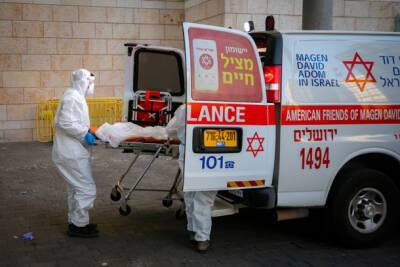 Минздрав Израиля выявил 12 случаев гепатита у детей после коронавируса