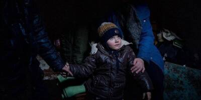 В Украине создали чат-бот для поиска пропавших без вести детей