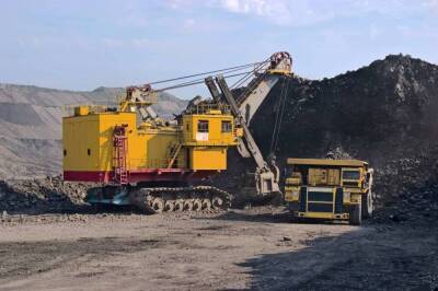 Китай резко увеличил импорт металлургического угля из России
