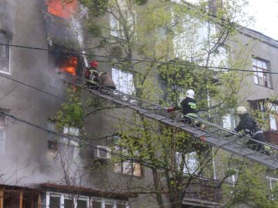 В Харькове разрушено более 1900 жилых домов – Терехов